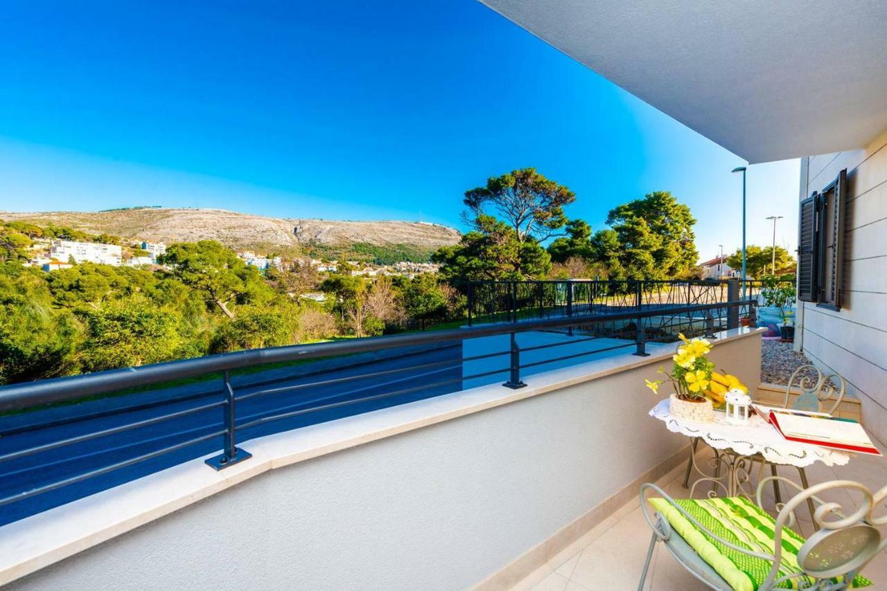 Ferienwohnung Dubrovnik Oasis Exterior foto