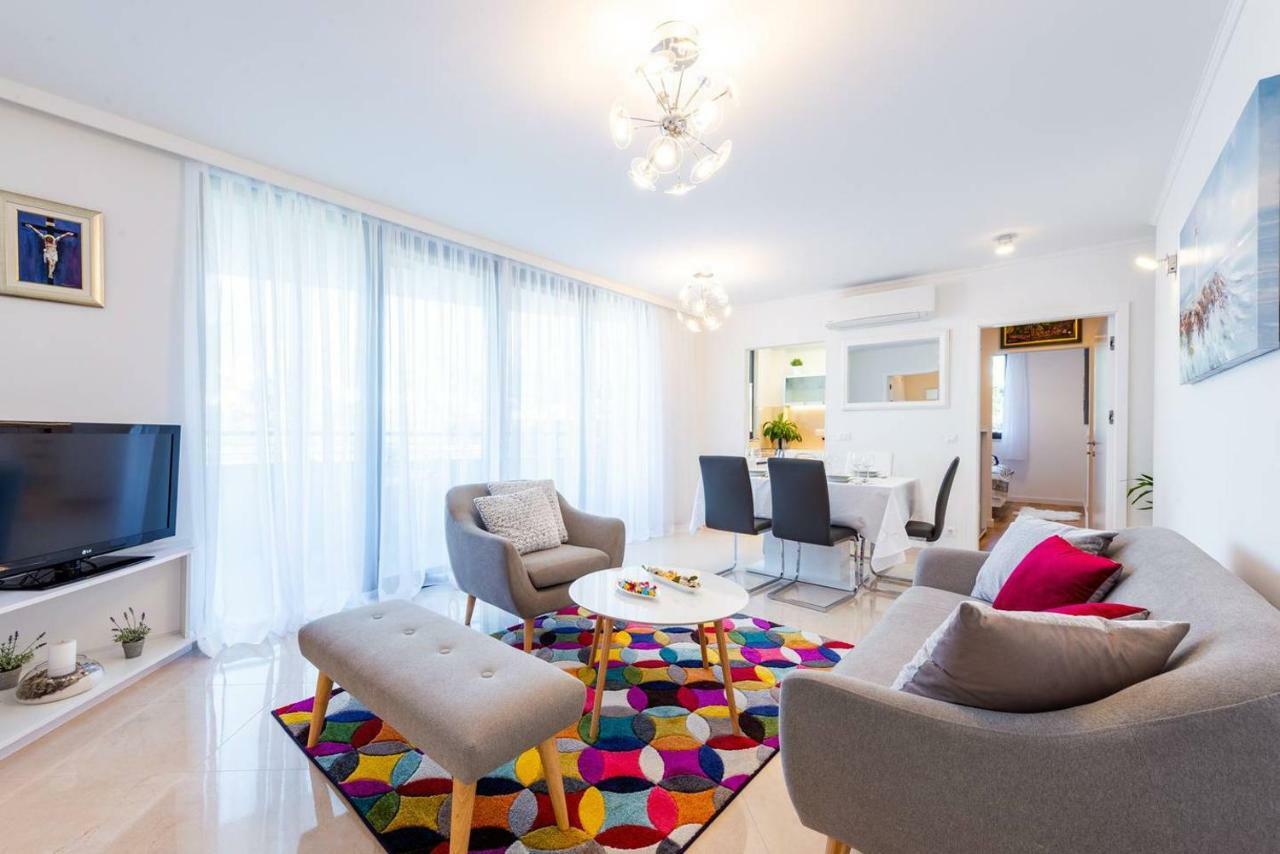 Ferienwohnung Dubrovnik Oasis Exterior foto