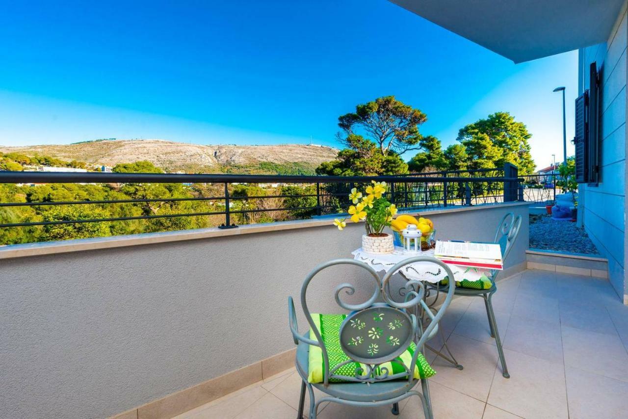 Ferienwohnung Dubrovnik Oasis Exterior foto
