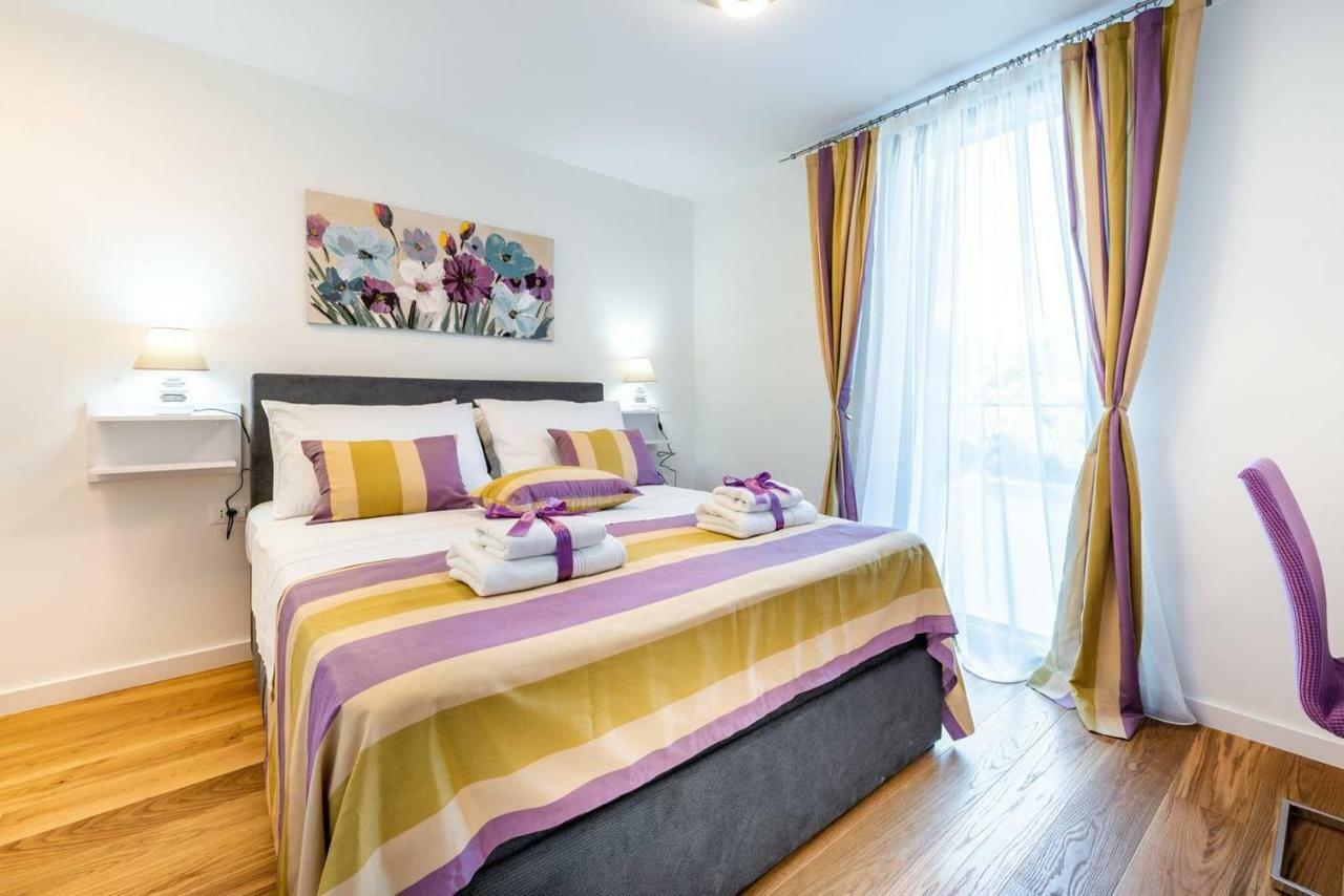 Ferienwohnung Dubrovnik Oasis Exterior foto