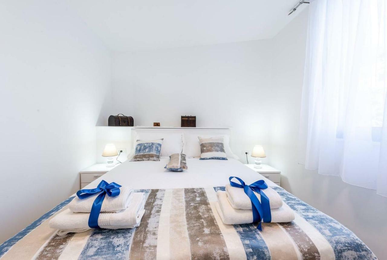 Ferienwohnung Dubrovnik Oasis Exterior foto